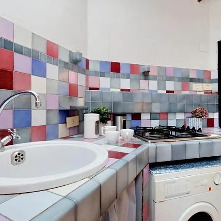 Tagliamento דירה רומא